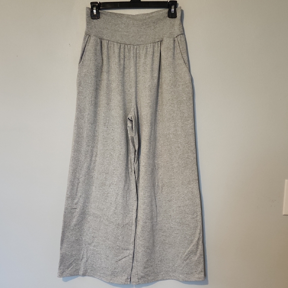 SHEIN Heather Gray Lounge Pants